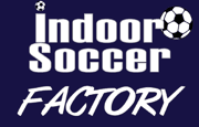 Indoor Soccer Factory: Hallenfussball in Halle, Westfalen